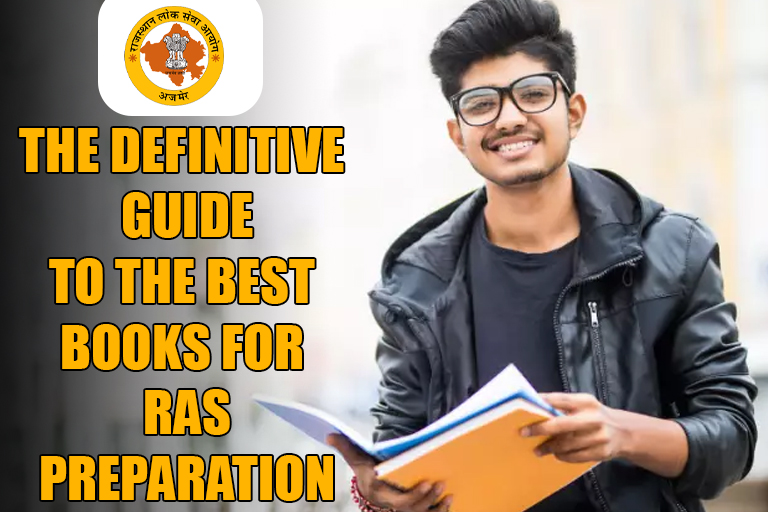 The Definitive Guide to the Best Books for RAS Preparation