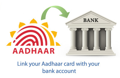 How to Link Aadhar Card Number to Bank Account